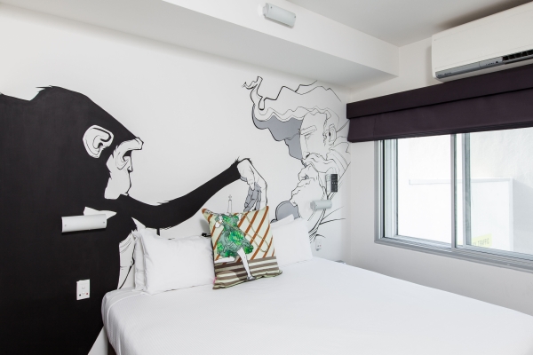 Majestic Minima Hotel (Adelajda)